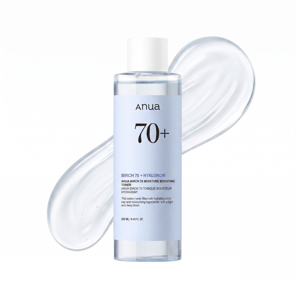 Anua Birch 70 Moisture Boosting Tónico 250 ml