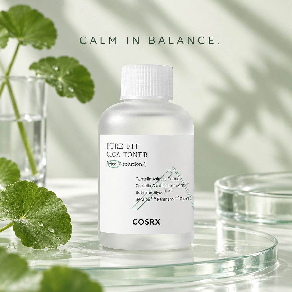 COSRX Pure Fit Cica Tónico 150 ml
