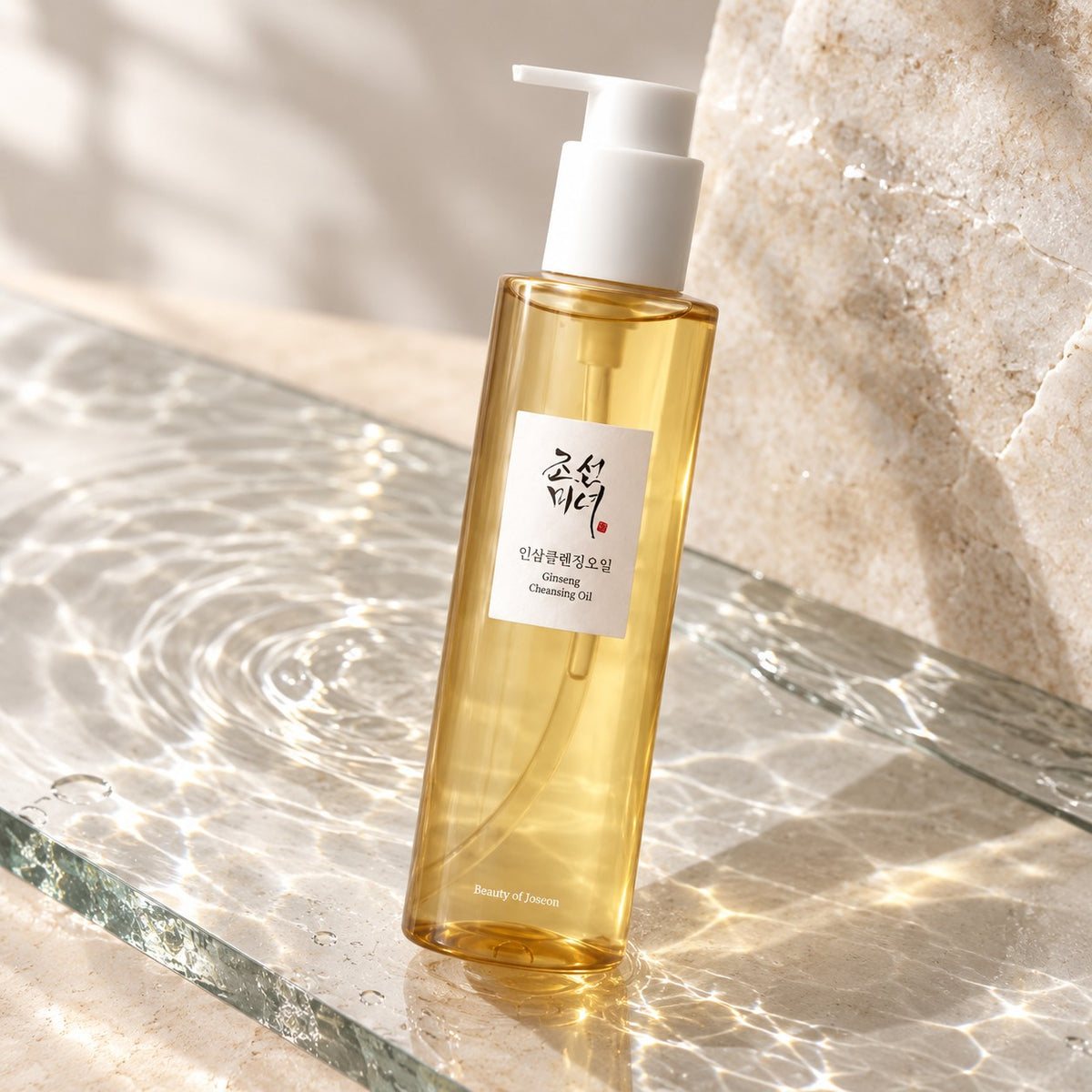 Beauty of Joseon Ginseng Óleo de Limpeza 210 ml