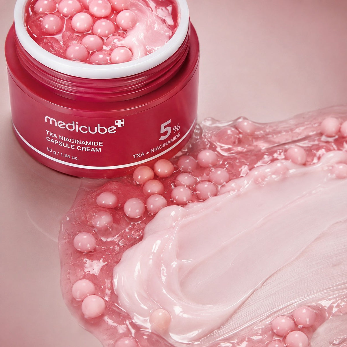 medicube TXA Niacinamide Capsule Creme 55 g
