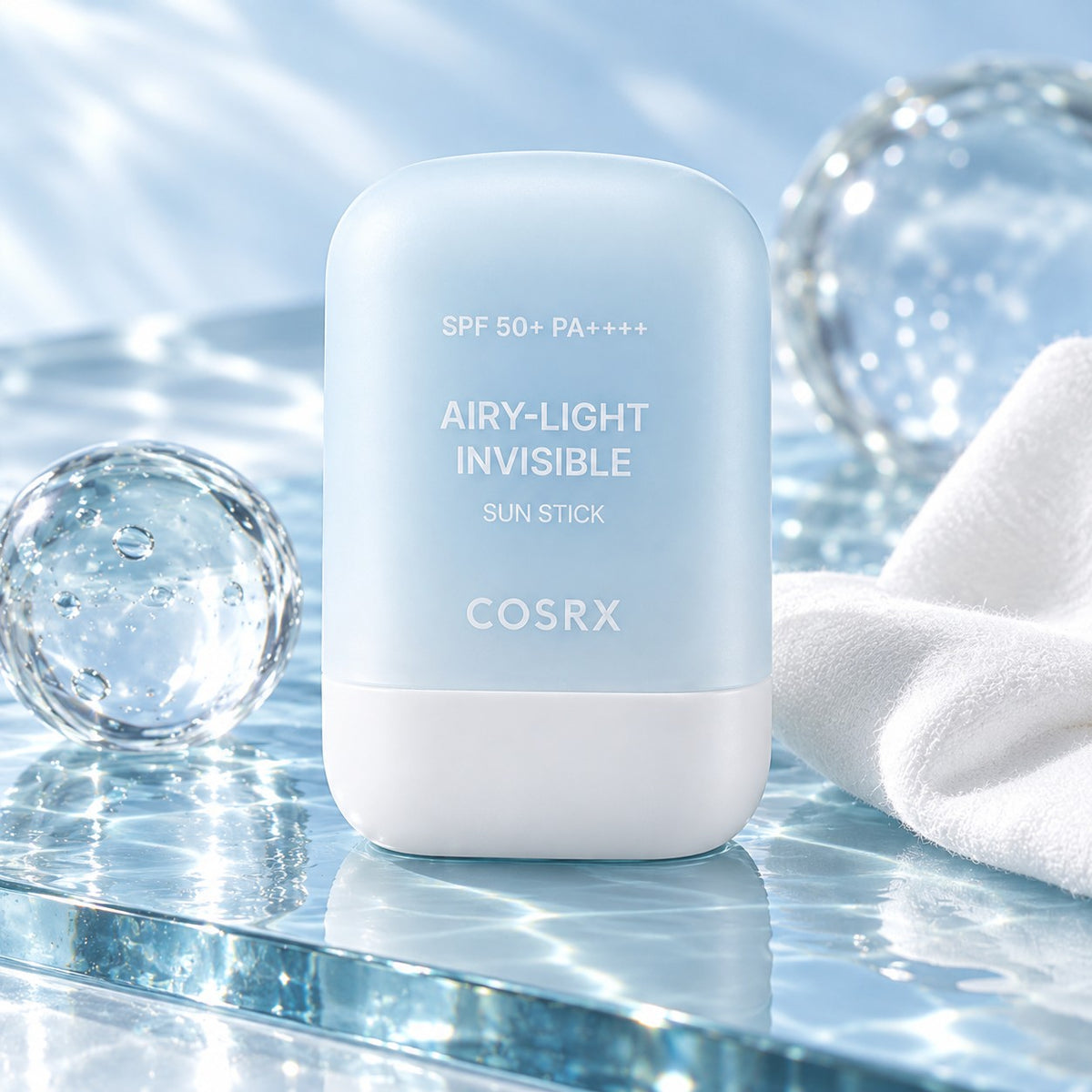 COSRX Airy-Light Invisible Stick Solar SPF 50+ PA++++ 19 g
