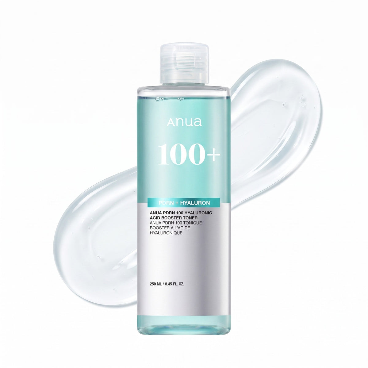 Anua PDRN 100 Hyaluronic Acid Booster Tónico 250 ml