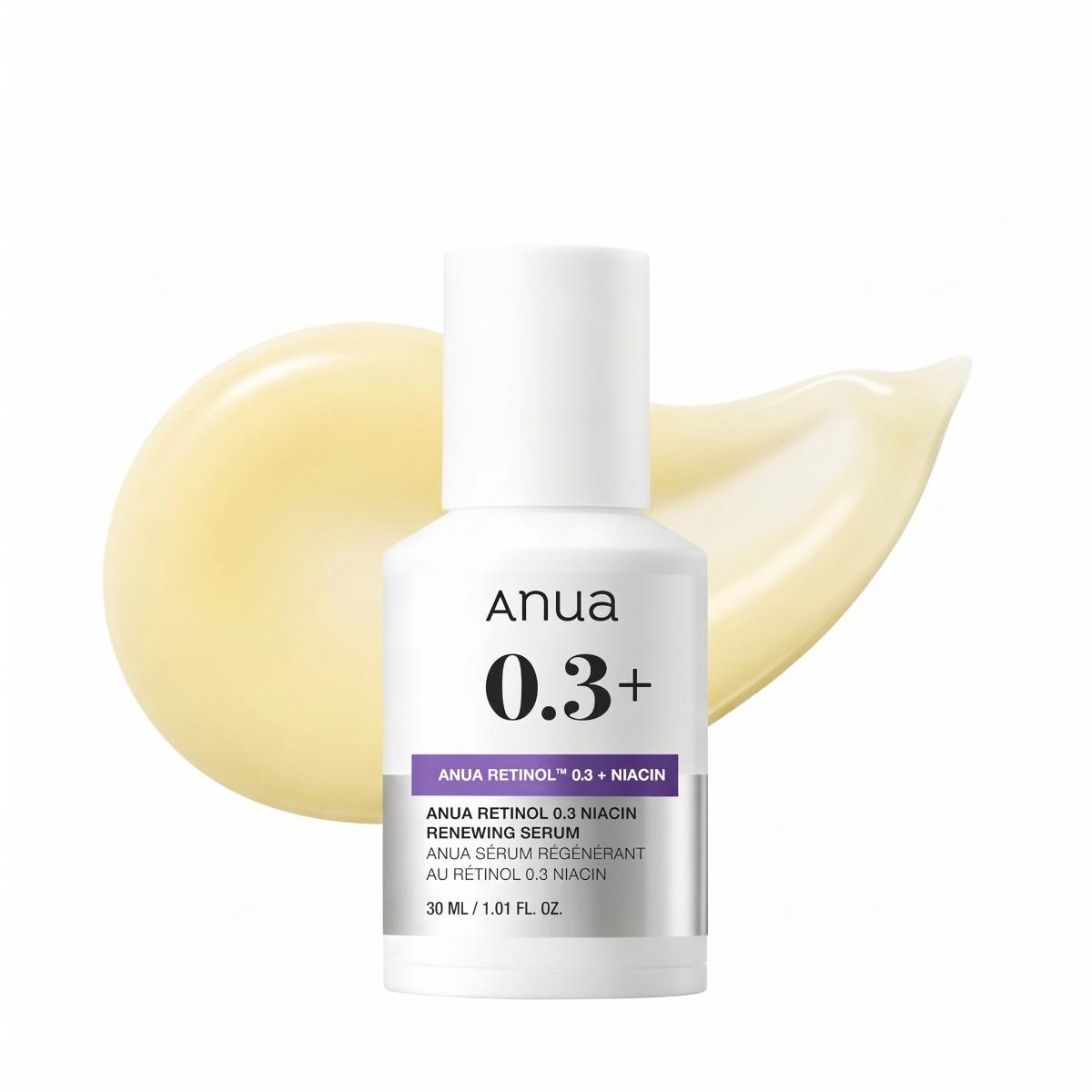 Anua RETINOL 0.3 SERUM 30 ml