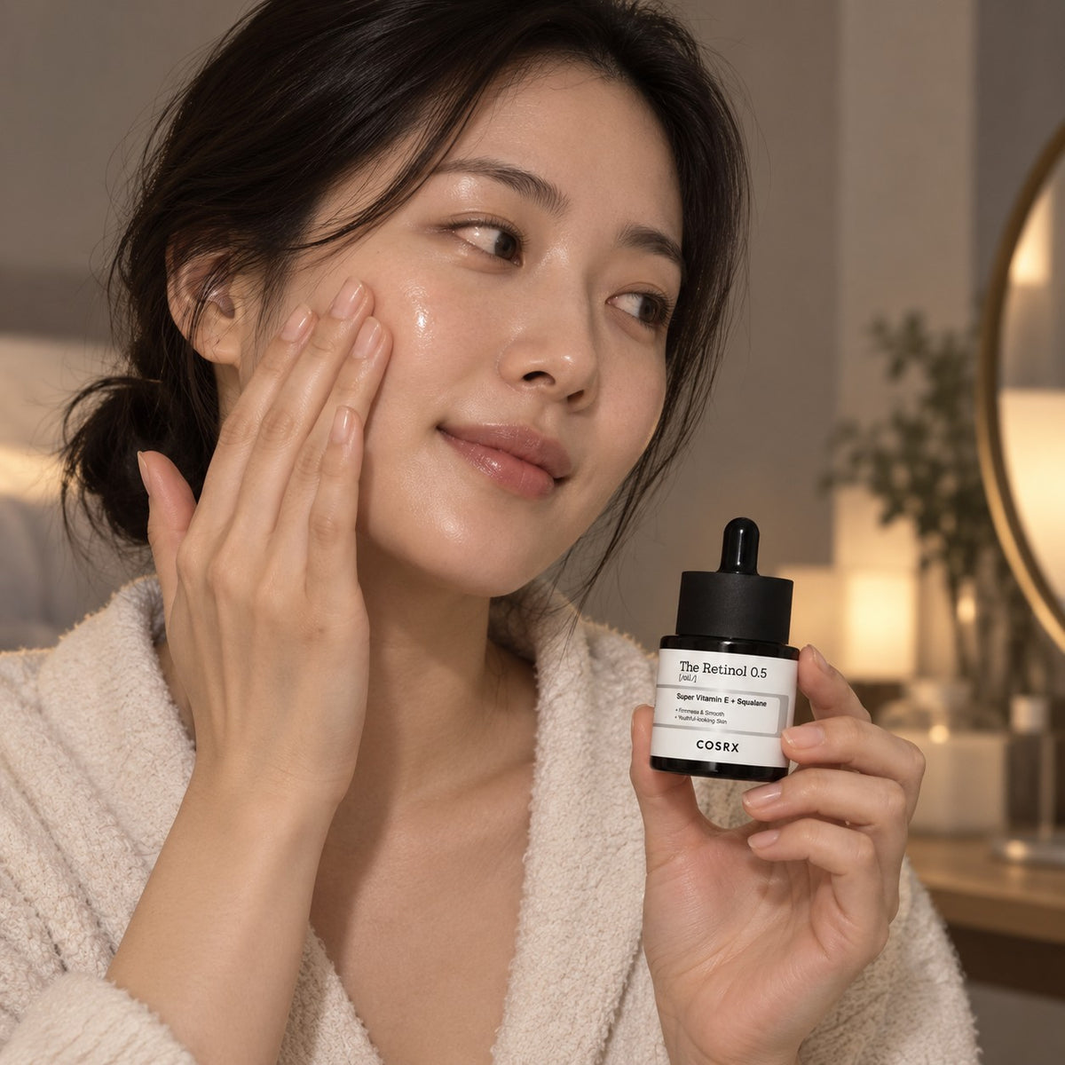 COSRX The Retinol 0.5 Óleo 20 ml