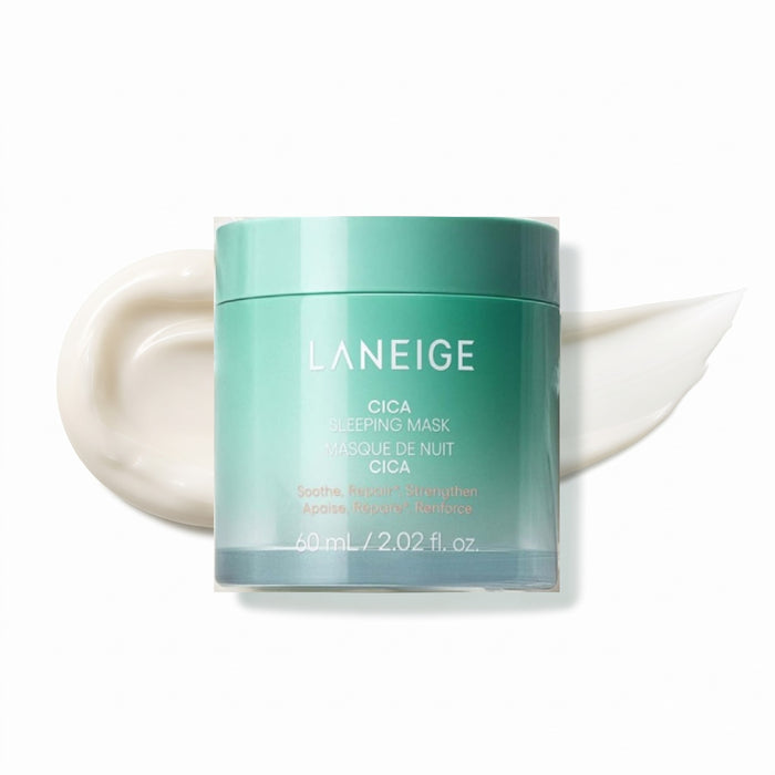 LANEIGE Máscara de Noite Cica 60 ml