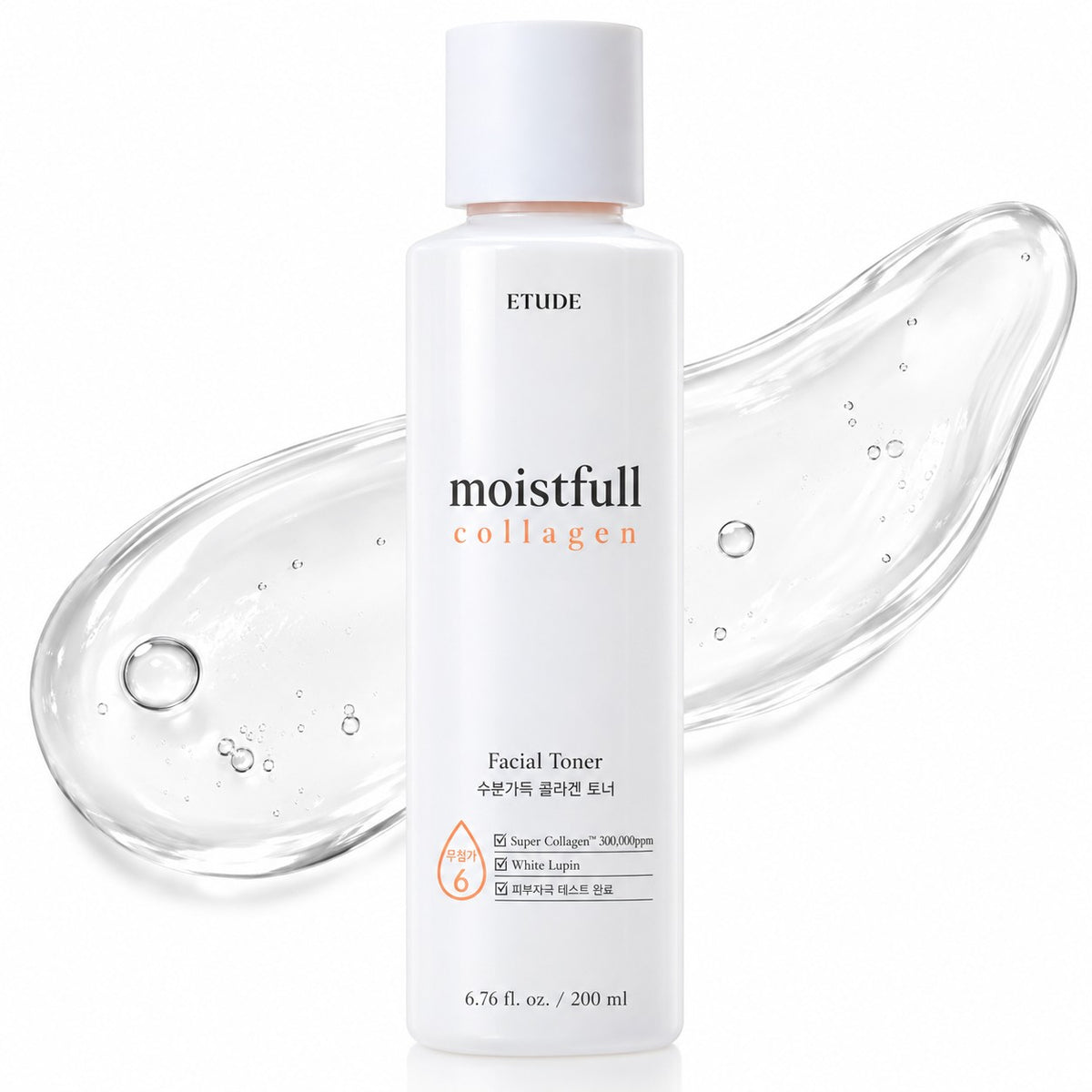 ETUDE Moistfull Collagen Tónico 200 ml