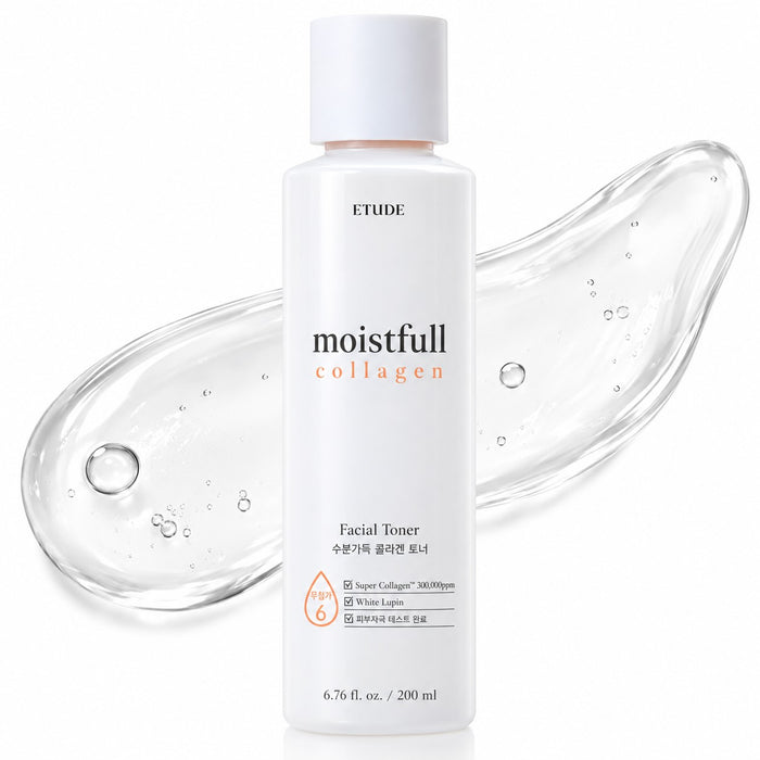 ETUDE Moistfull Collagen Tónico 200 ml