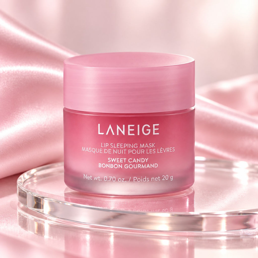 LANEIGE Máscara de Noite para os Lábios EX Doce 20 g