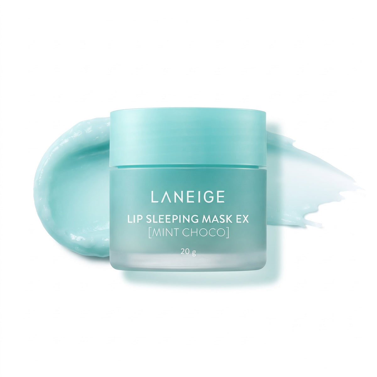 LANEIGE Máscara de Noite para os Lábios EX Menta e Chocolate 20 g