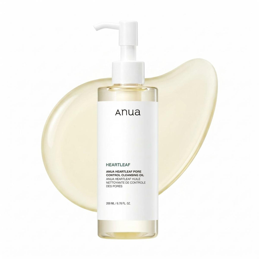 Anua Heartleaf Óleo de Limpeza 200 ml