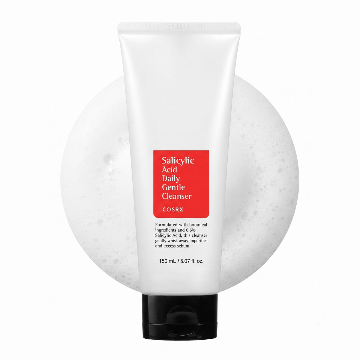 COSRX Salicylic Acid Daily Gentle Limpeza 150 ml