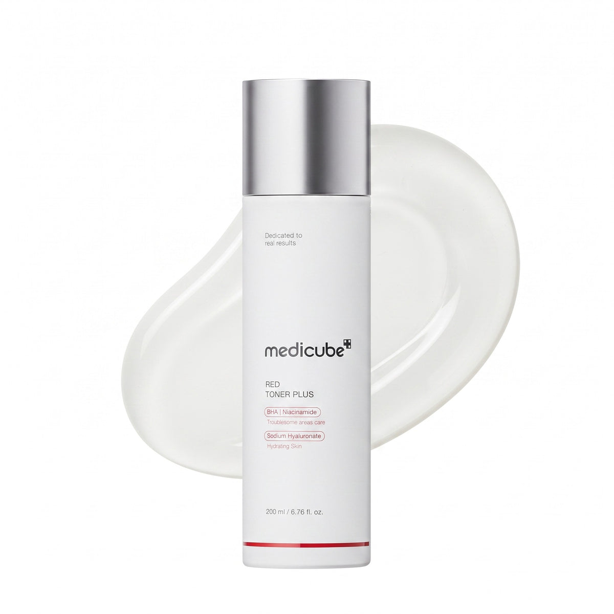 medicube Red Tónico Plus 200 ml