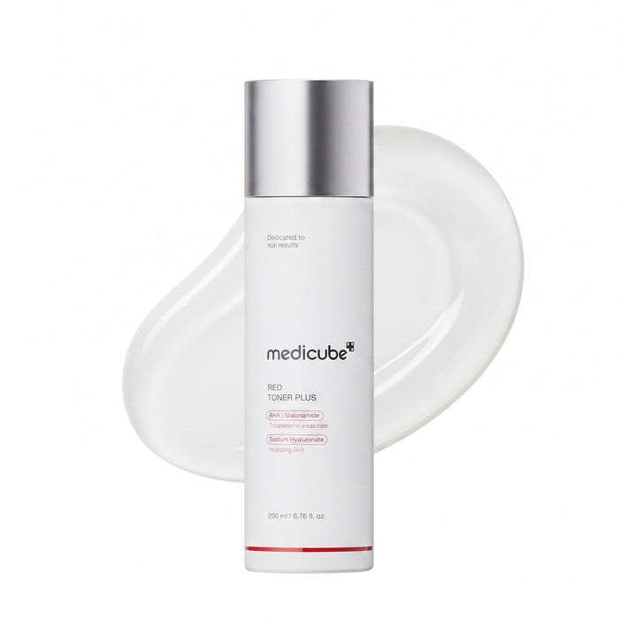 medicube Red Tónico Plus 200 ml