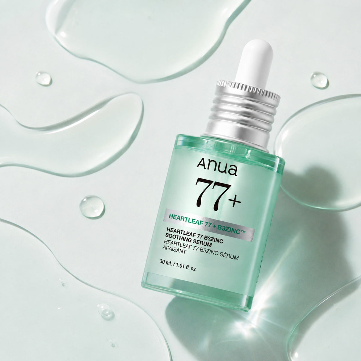 Anua Heartleaf 77 B3Zinc Soothing Sérum 30 ml