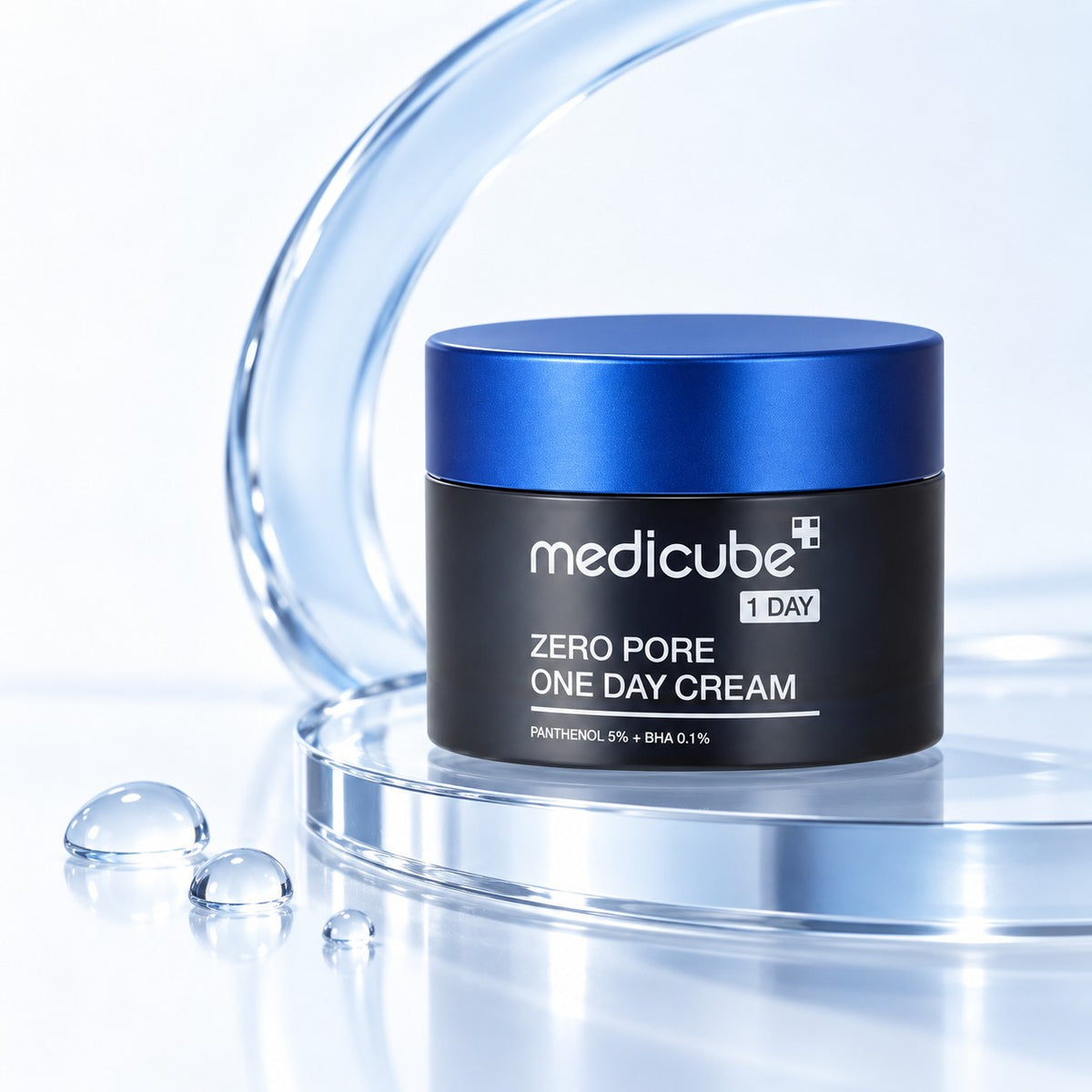 medicube Zero Pore One Day Creme 50 ml
