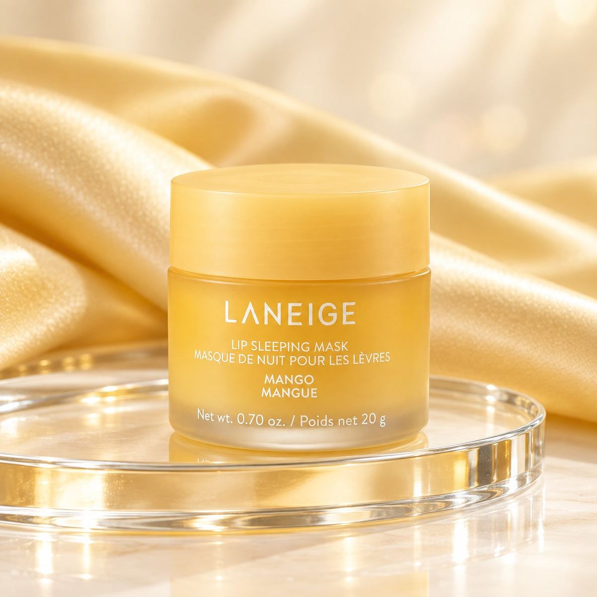 LANEIGE Máscara de Noite para os Lábios EX Manga 20 g