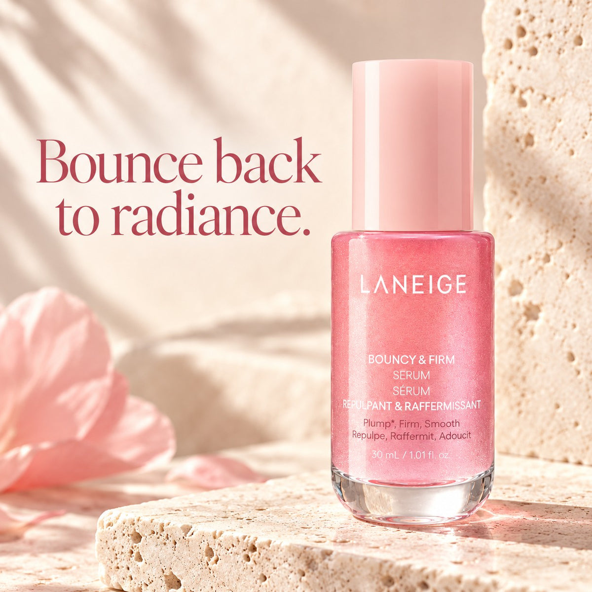 LANEIGE New Bouncy & Firm Sérum 30 ml