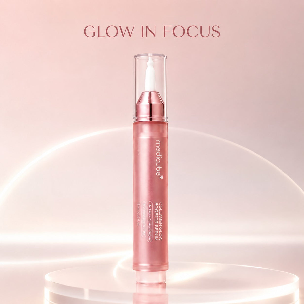 MEDICUBE Collagen Glow Booster Sérum 15 ml