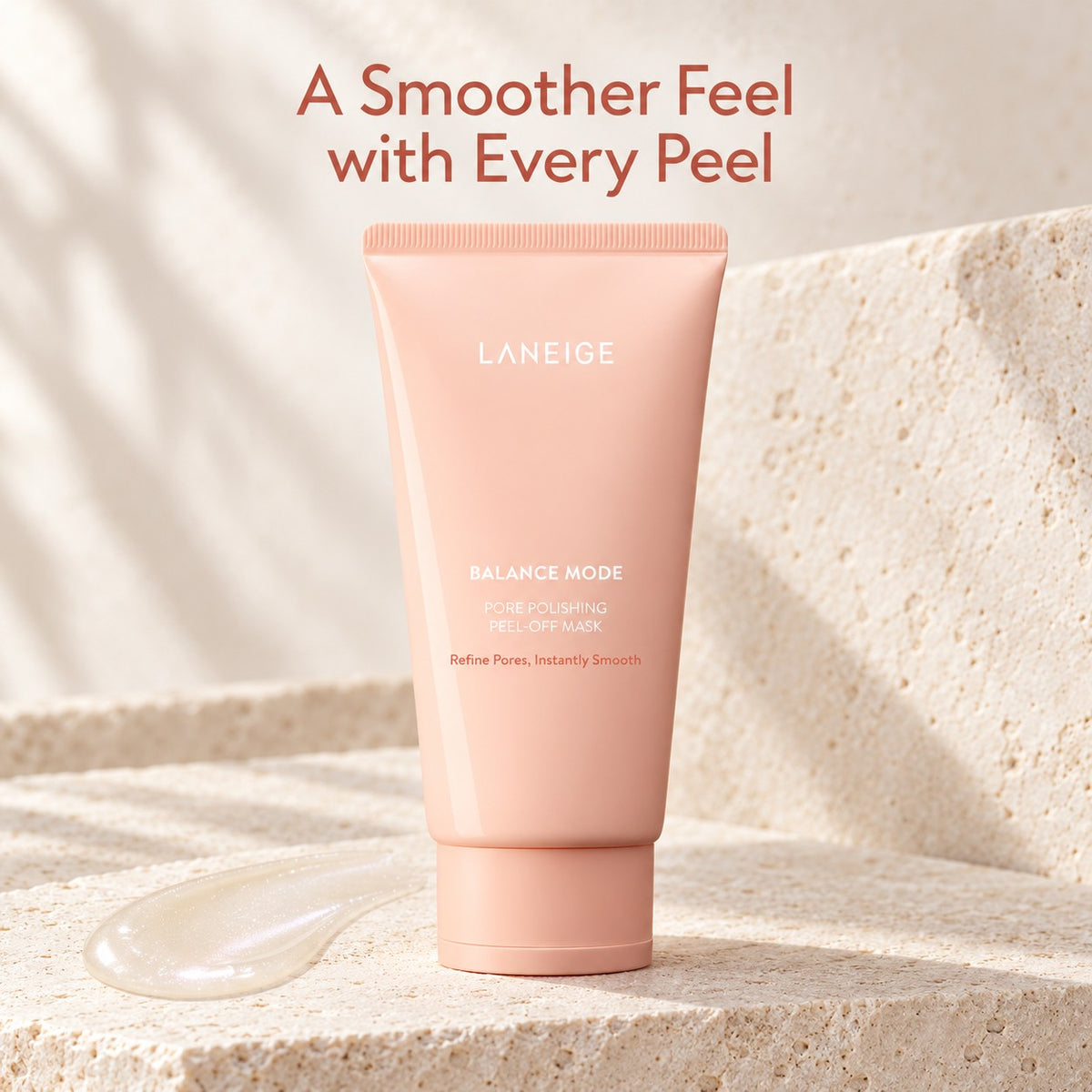 LANEIGE Balance Mode Pore Polishing Máscara Peel-Off 100 ml