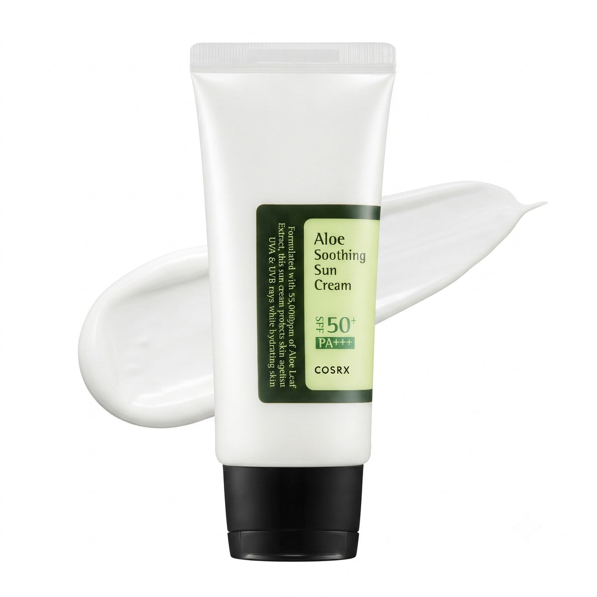 COSRX Aloe Soothing Creme Solar SPF 50+ PA+++ 50 ml