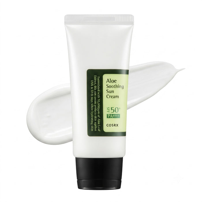 COSRX Aloe Soothing Creme Solar SPF 50+ PA+++ 50 ml