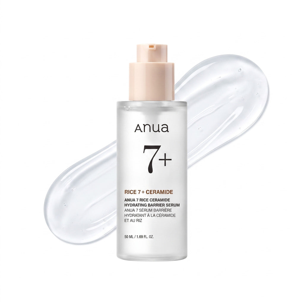 Anua 7 Rice Ceramide Hydrating Barrier Sérum 50 ml