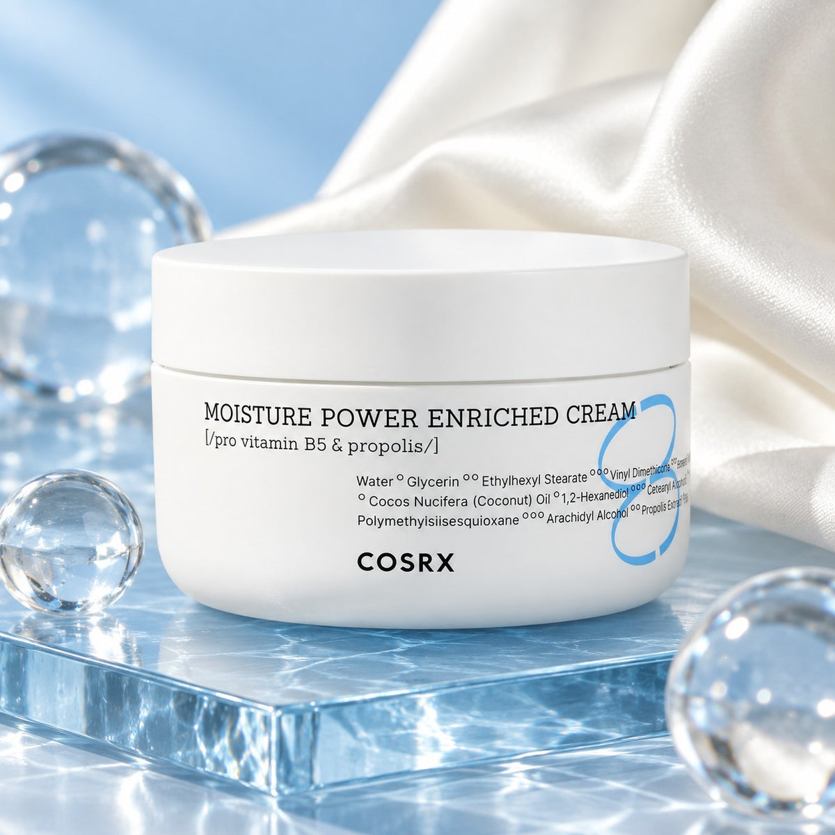 COSRX Hydrium Moisture Power Enriched Creme 50 ml