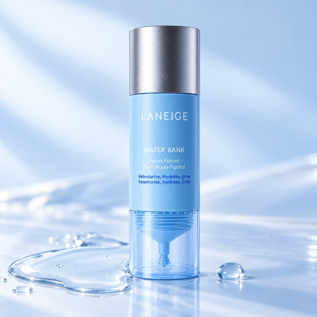 LANEIGE Water Bank Aqua Facial Sérum 30 ml