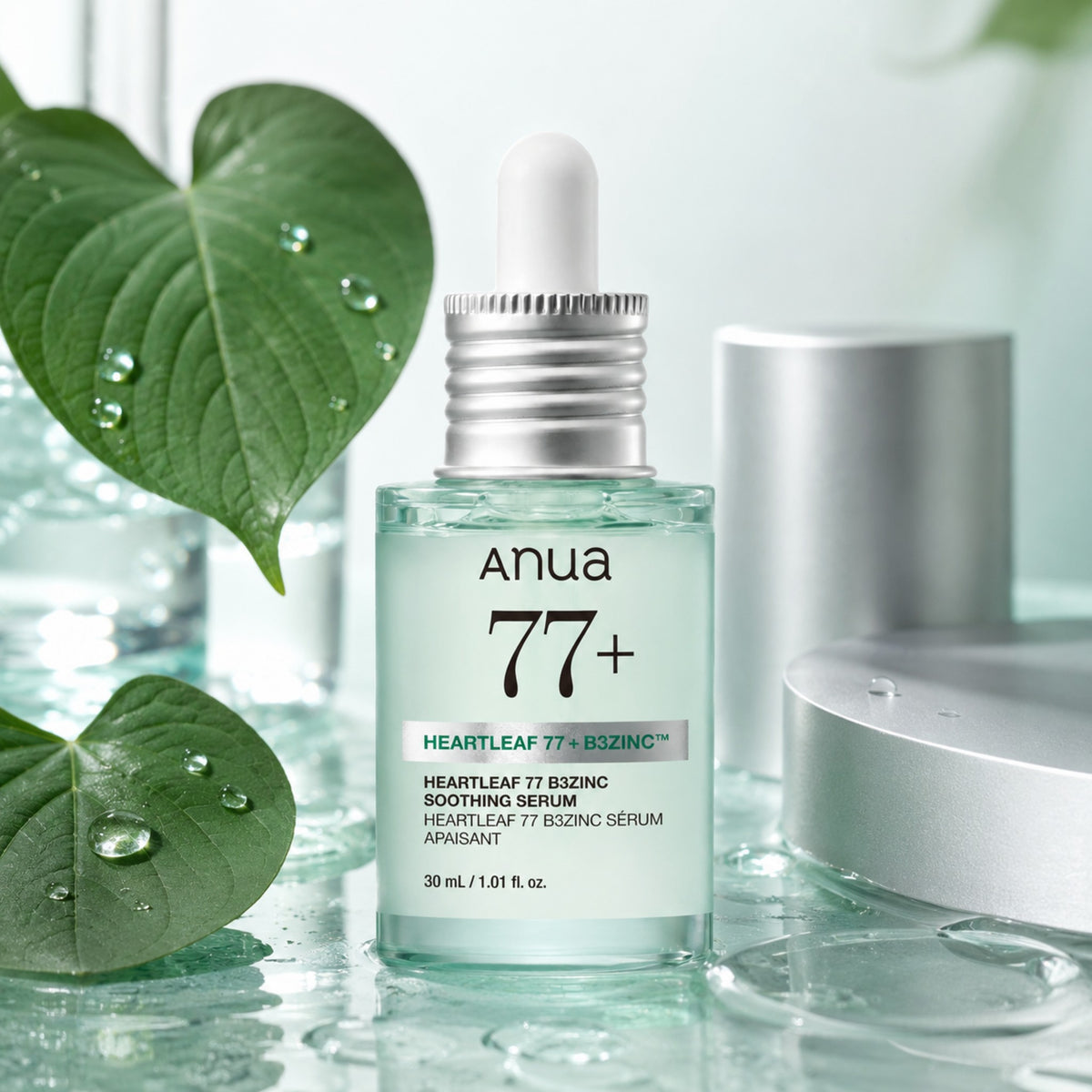 Anua Heartleaf 77 B3Zinc Soothing Sérum 30 ml