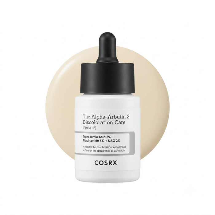COSRX The Alpha-Arbutin 2 Discoloration Care Sérum 50 ml