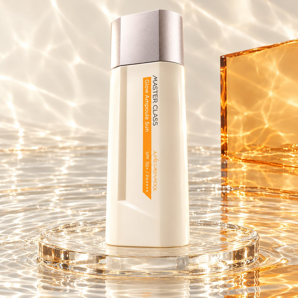 JUNGSAEMMOOL Masterclass Glow Ampola Sun SPF 50+ PA++++ 50 ml