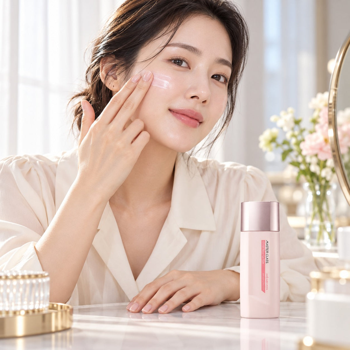 JUNGSAEMMOOL Masterclass Glow Tone-up Sun SPF 50+ PA++++ 50 ml