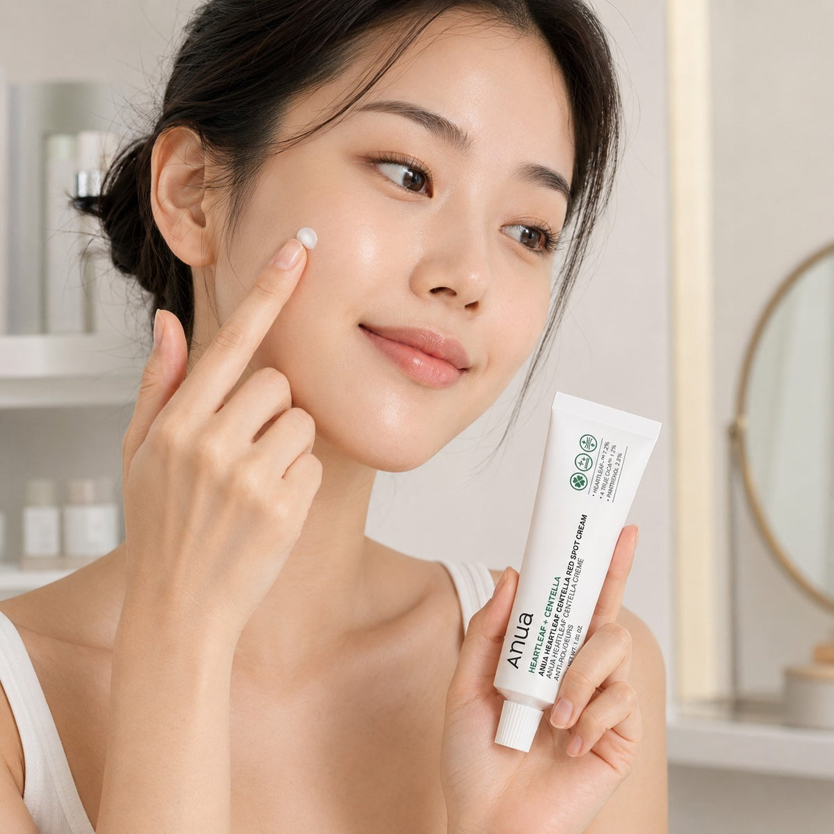 Anua Heartleaf + Centella Red Spot Creme 30 g