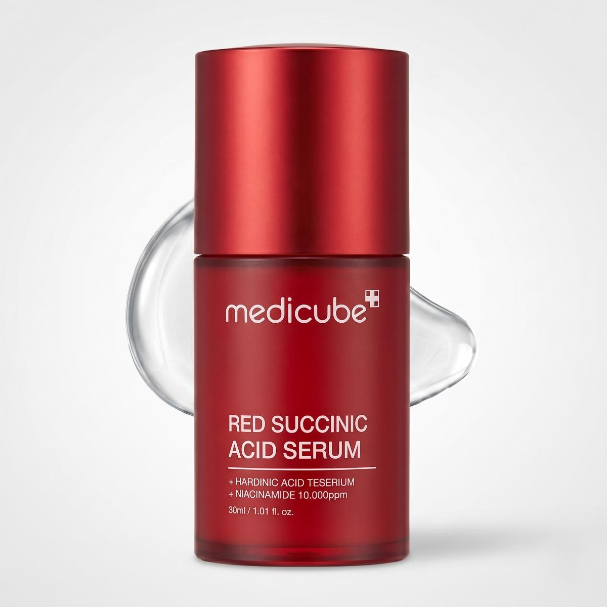 MEDICUBE Red Succinic Acid Sérum 30 ml