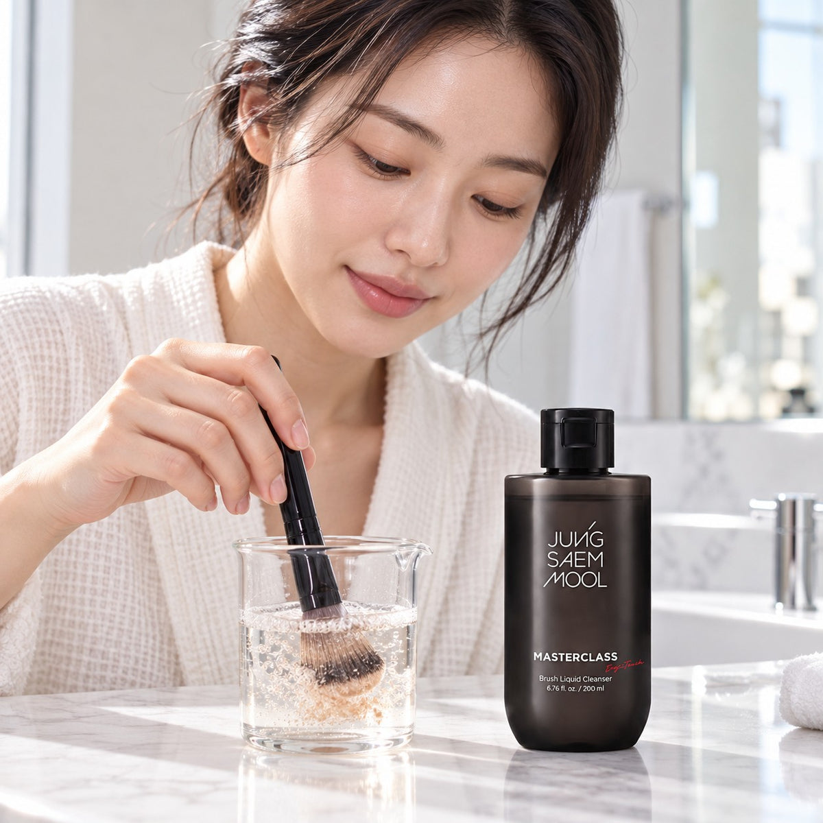 JUNGSAEMMOOL Masterclass Brush Limpeza Líquida 200 ml