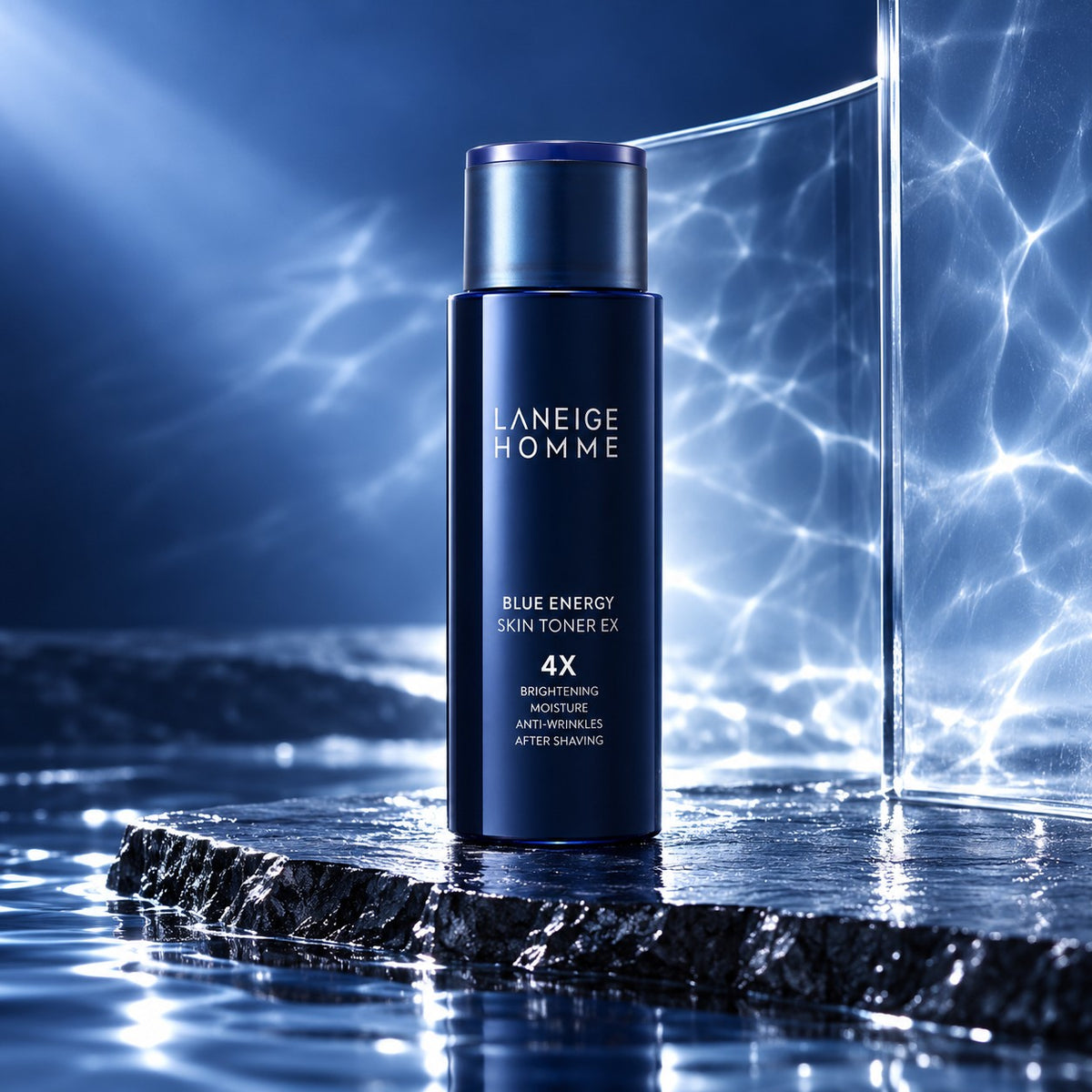 LANEIGE Homme Blue Energy Skin Tónico EX 180 ml