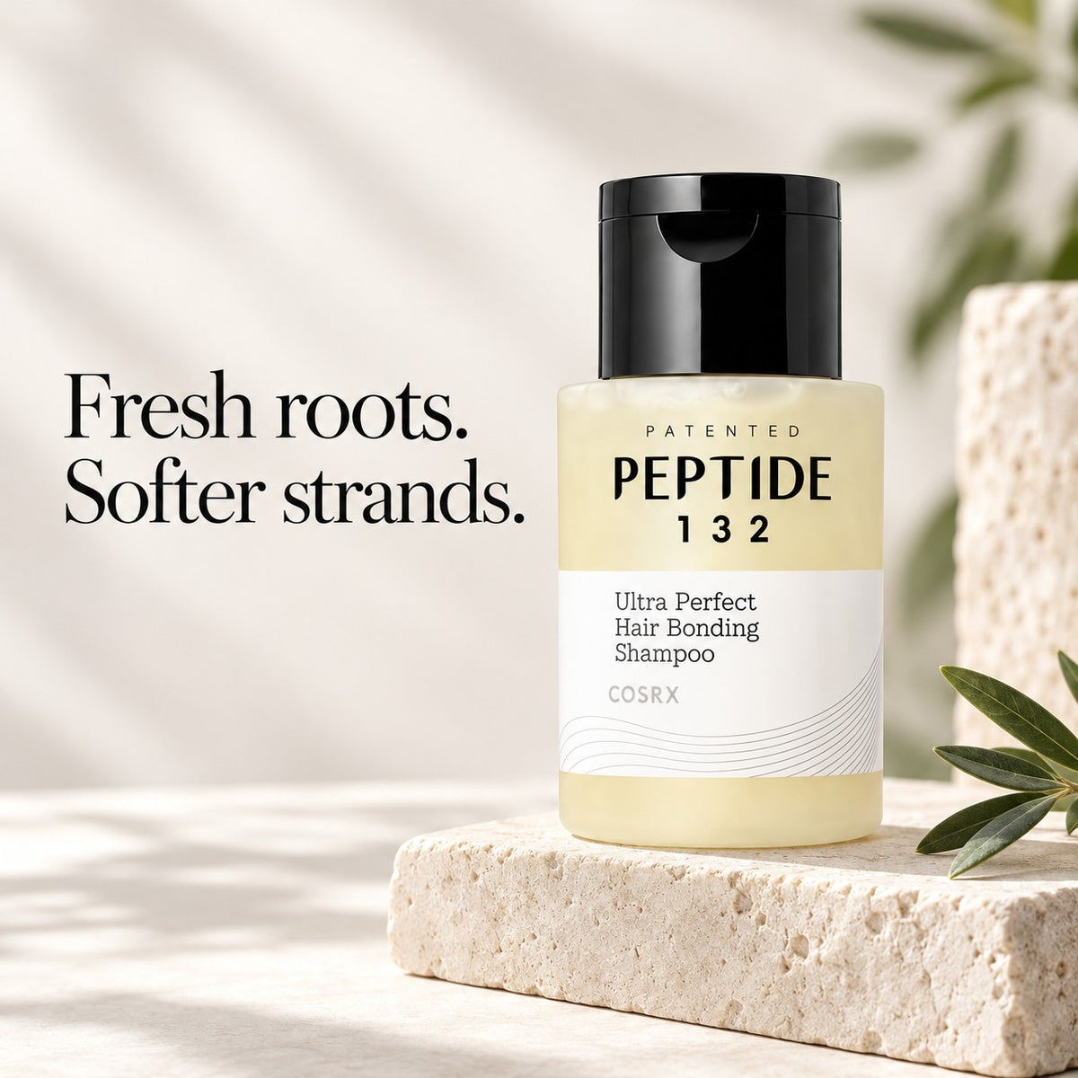 COSRX Peptide-132 Ultra Perfect Hair Bonding Champô 100 ml