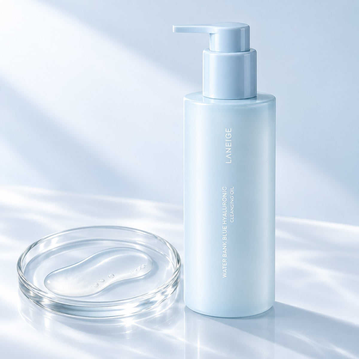 LANEIGE Water Bank Blue Hyaluronic Óleo de Limpeza 250 ml