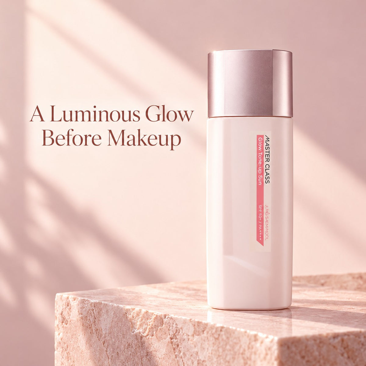 JUNGSAEMMOOL Masterclass Glow Tone-up Sun SPF 50+ PA++++ 50 ml
