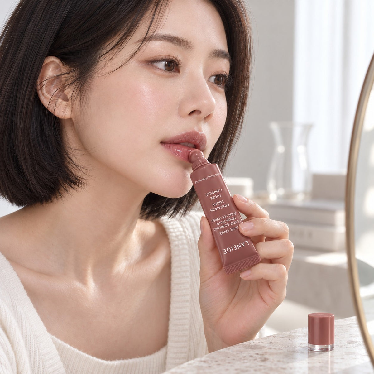 LANEIGE Donut Lip Sérum Cinnamon Sugar 12 g