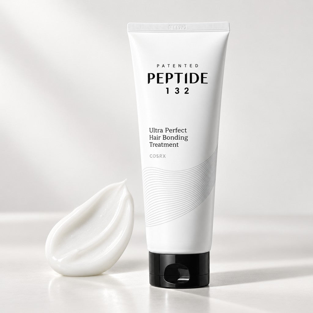 COSRX Peptide-132 Ultra Perfect Hair Bonding Tratamento 240 ml