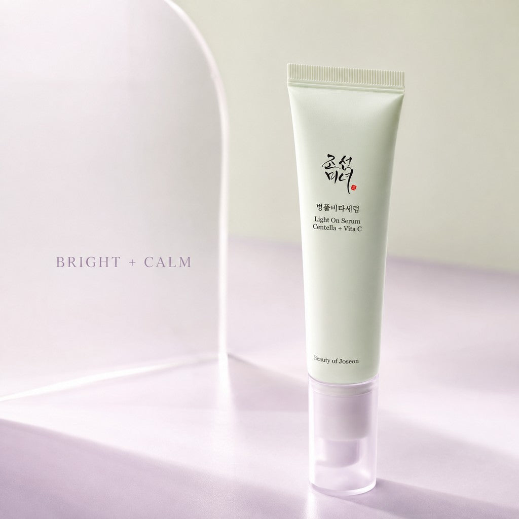Beauty of Joseon Light On Sérum Centella + Vita C 30 ml