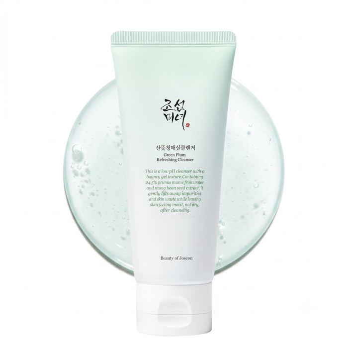Beauty of Joseon Green Plum Refreshing Limpeza 100 ml