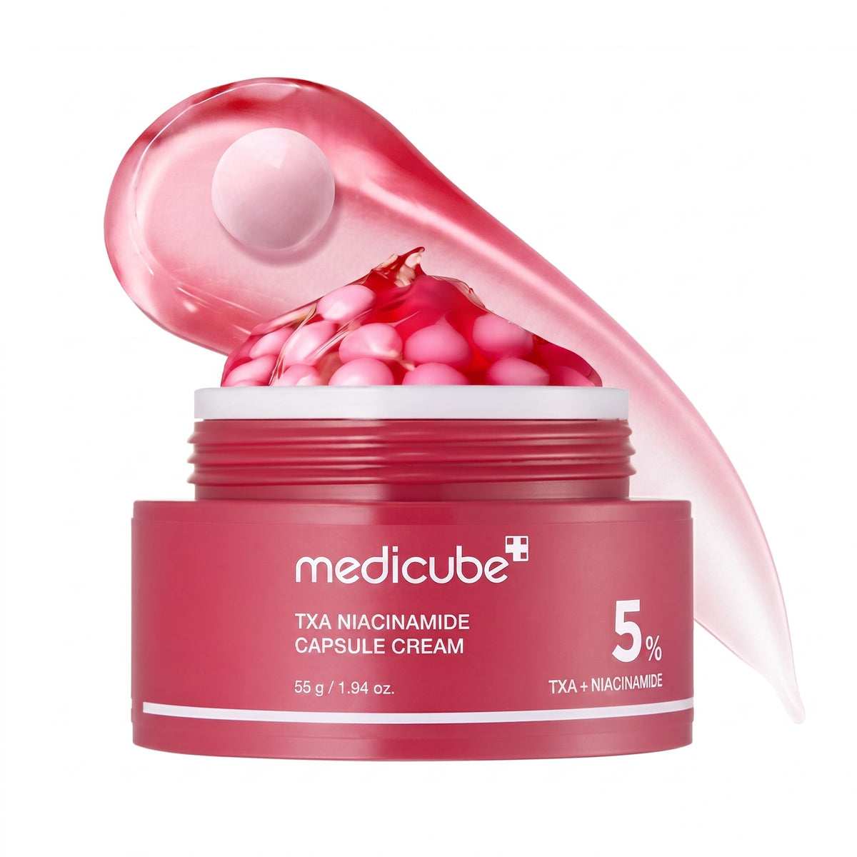 medicube TXA Niacinamide Capsule Creme 55 g