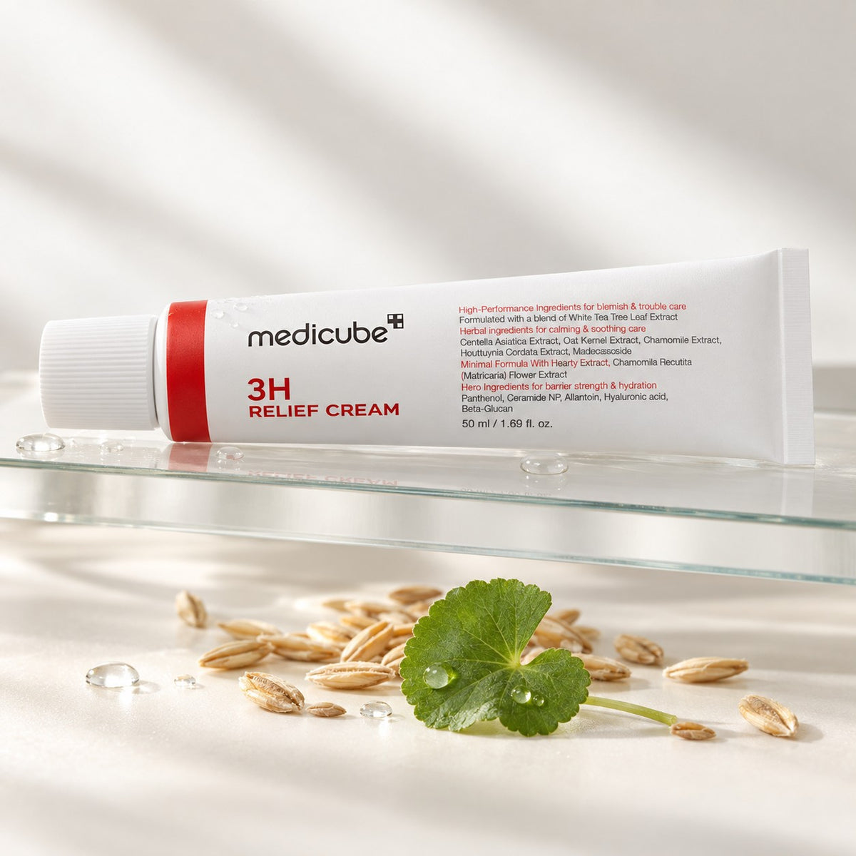 medicube 3H Relief Creme 50 ml
