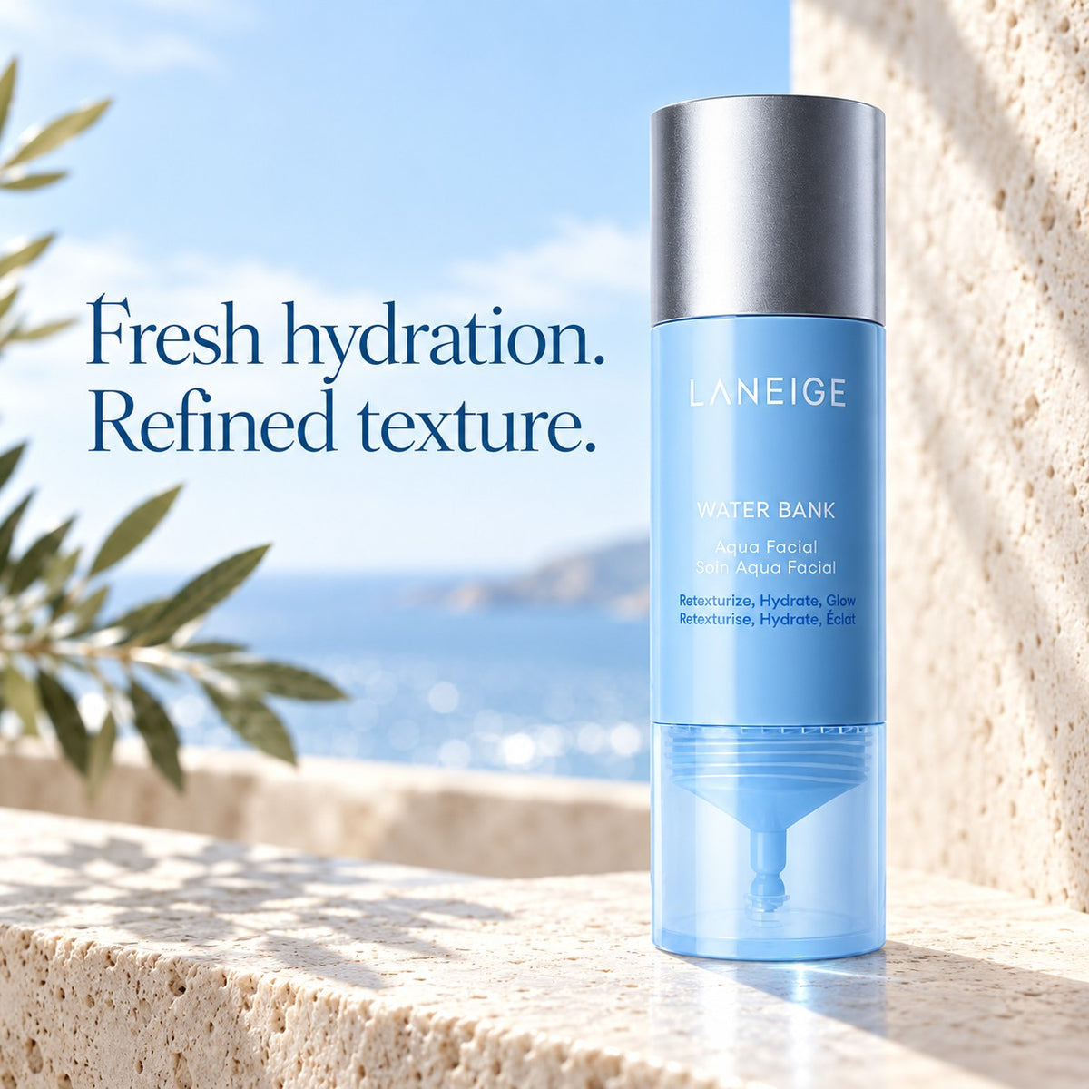 LANEIGE Water Bank Aqua Facial Sérum 30 ml