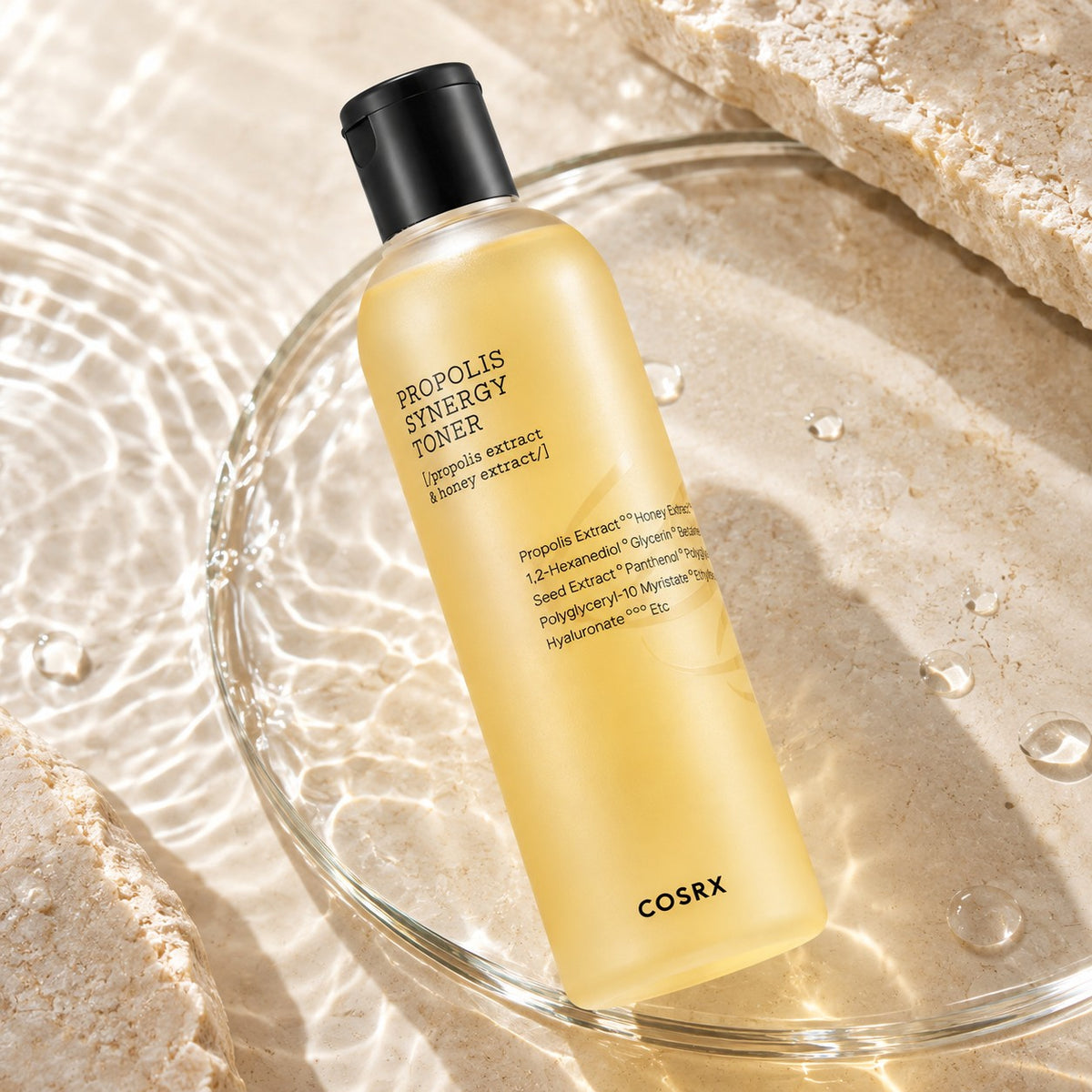 COSRX Full Fit Propolis Synergy Tónico 280 ml