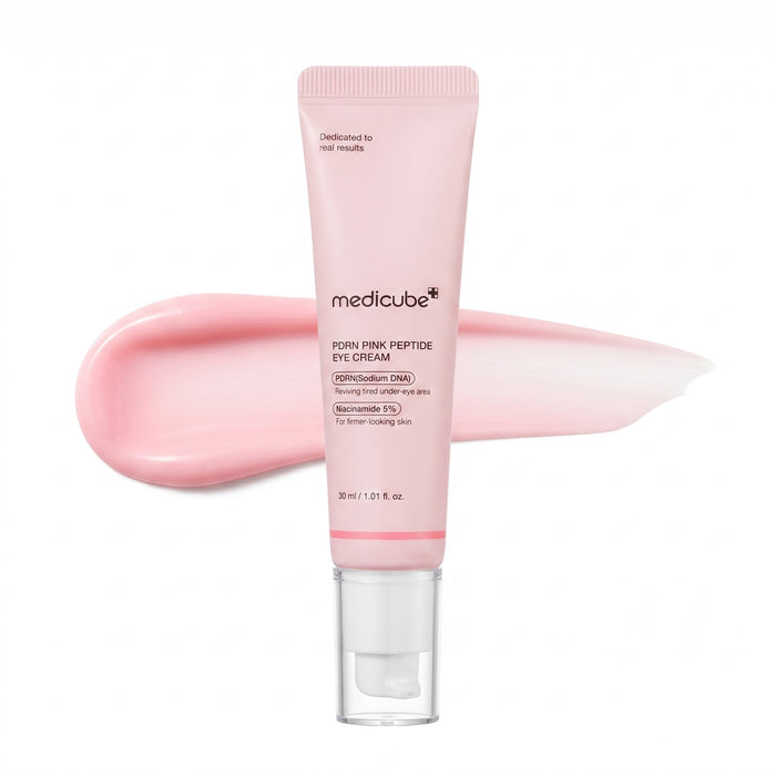 medicube PDRN Pink Peptide Creme de Olhos 30 ml