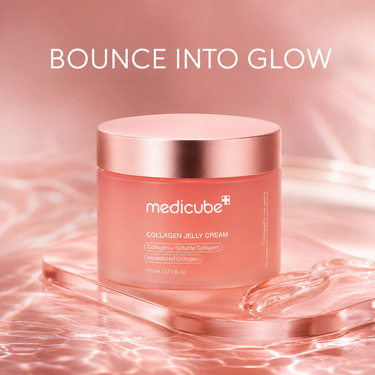 MEDICUBE Collagen Jelly Creme 110 ml