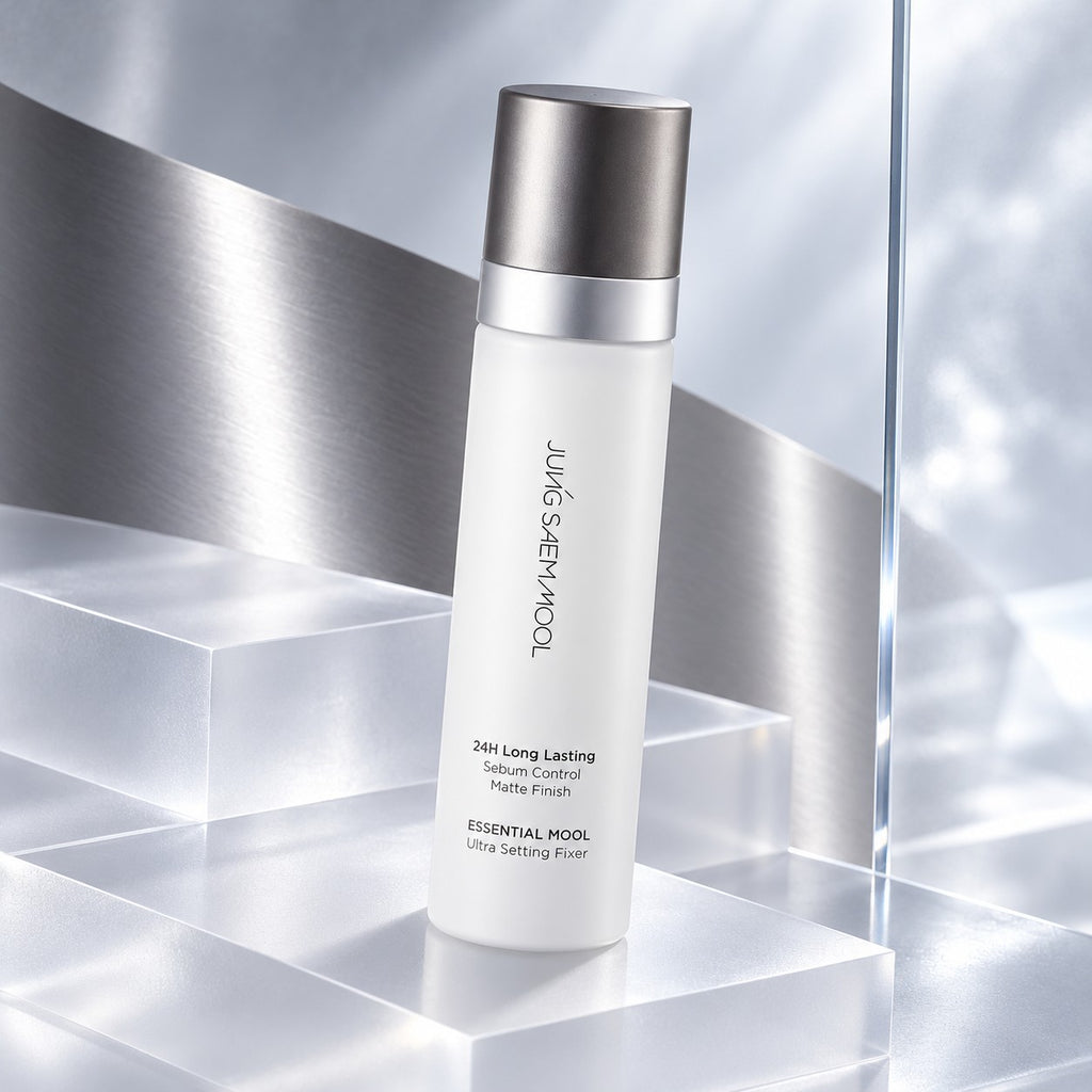 JUNGSAEMMOOL Essential Mool Ultra Setting Fixer 120 ml